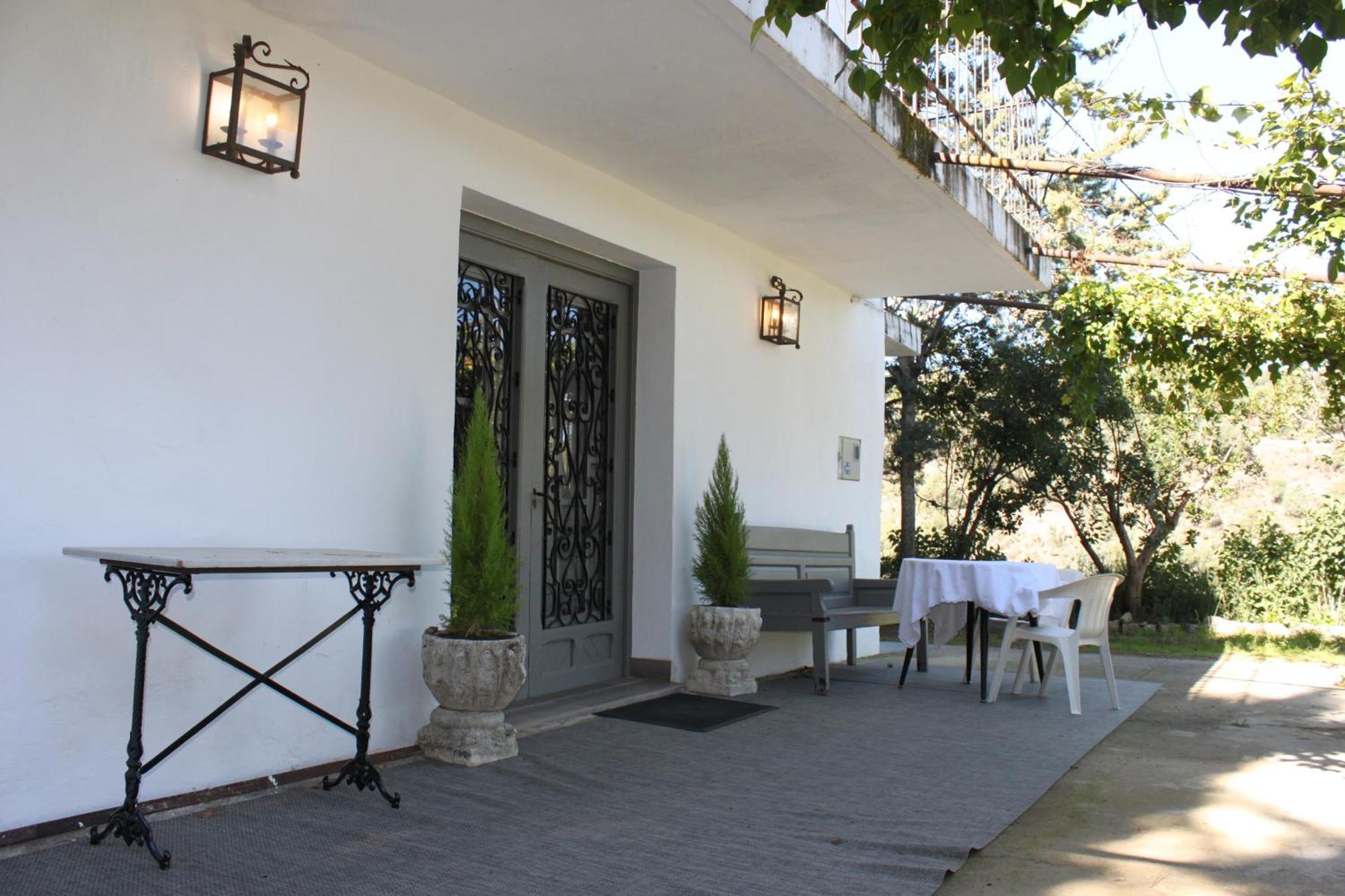Casa Rural Camino De Hierro I Y II La Fregeneda Kültér fotó
