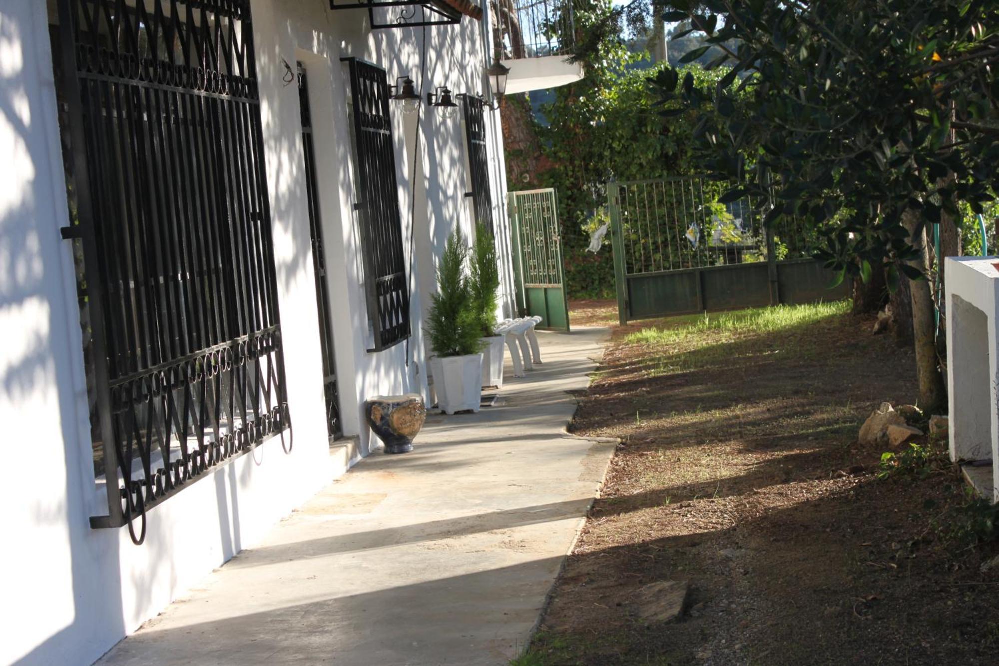 Casa Rural Camino De Hierro I Y II La Fregeneda Kültér fotó