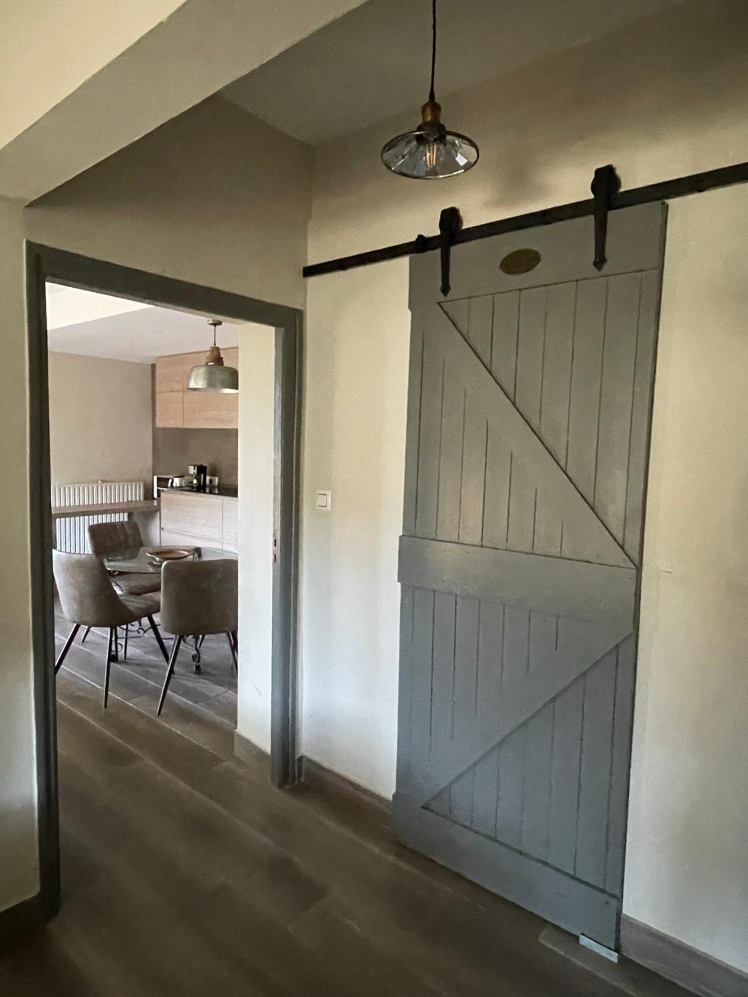 Casa Rural Camino De Hierro I Y II La Fregeneda Kültér fotó