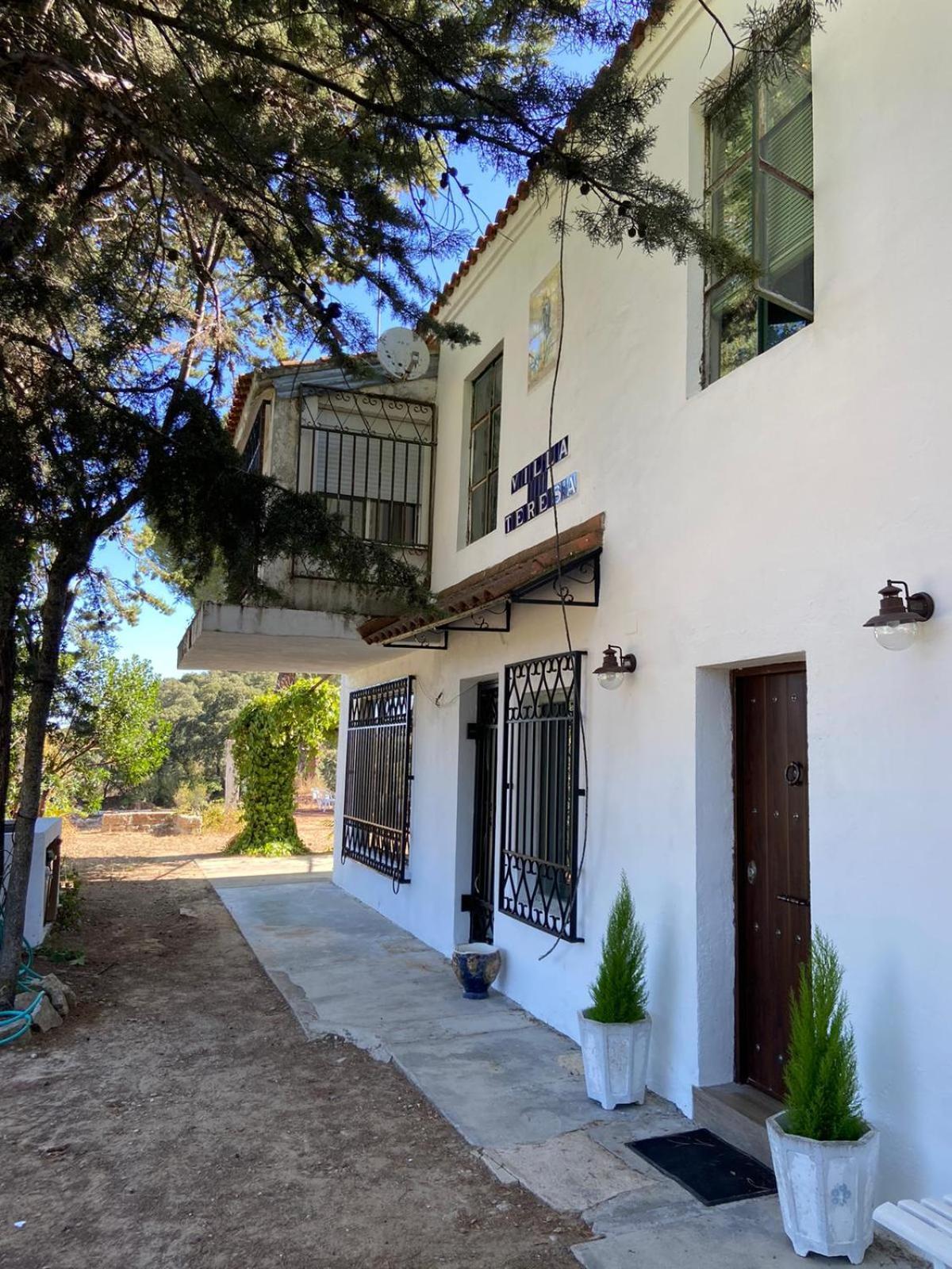 Casa Rural Camino De Hierro I Y II La Fregeneda Kültér fotó