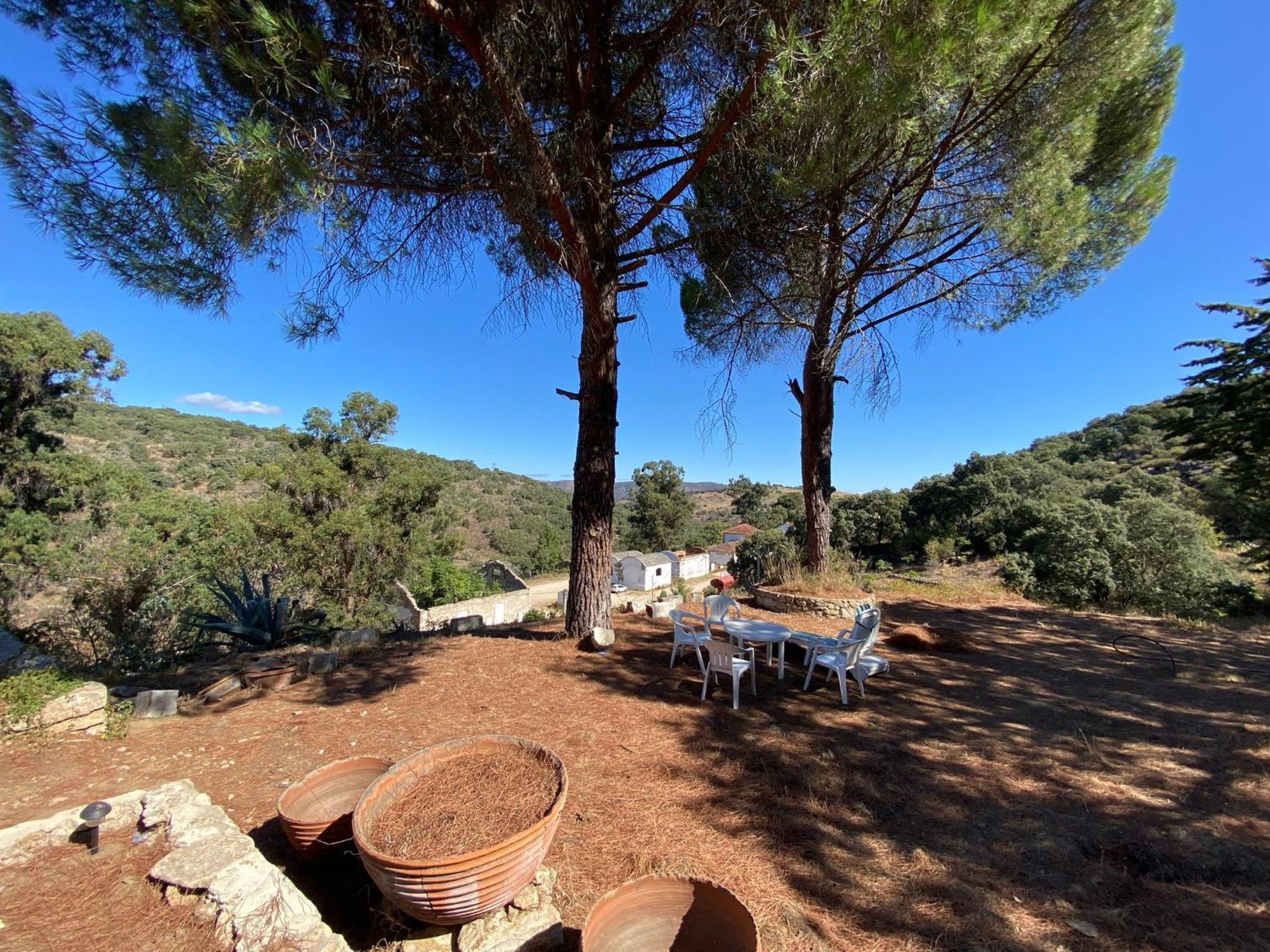 Casa Rural Camino De Hierro I Y II La Fregeneda Kültér fotó